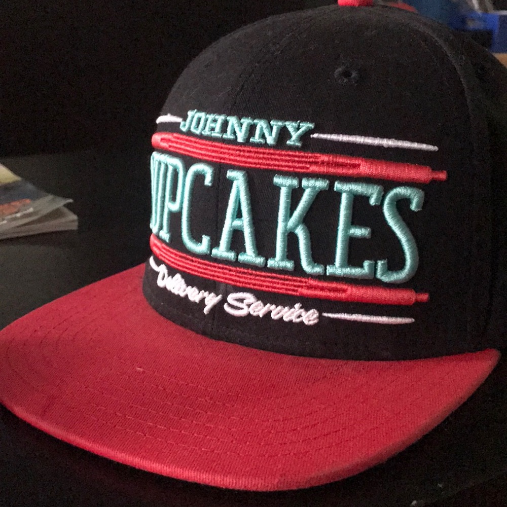 Johnny cupcakes SnapBack hat